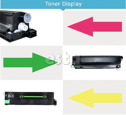 AR450FT Sharp Copier Toner M280 / M350 / M450 / P350 / P450 / M350N / M350MB