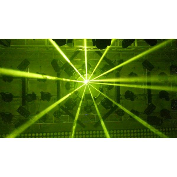 LED Moving Head Beam 200 5r Lamp Special Effect For Night Club DJ Lighting