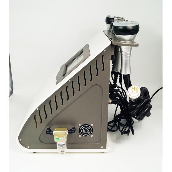 Kim 8 Cavitation Slimming Machine 5 In 1 Vacuum RF ABS Metal