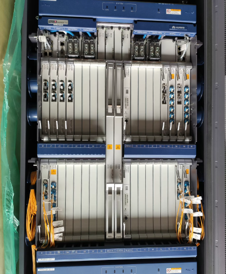 Quality Transmission DWDM OSN 6800 ELQX card TN12ELQX for sale