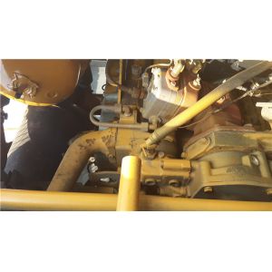 secondhand caterpillar 966g wheel loader with cheap price ,high quality,real