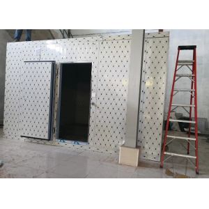 Shop Reach In Seafood Walk In Freezer Cold Room With Custom Design
