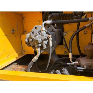 Secondhand Construction Engineering Digger Original Used Komatsu Pc138 Excavator