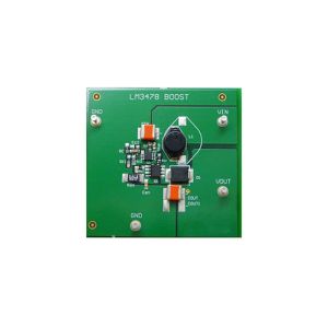 Quality LM3478EVAL Embedded Solutions Low-Side N-Channel Controller Evaluation Board for sale
