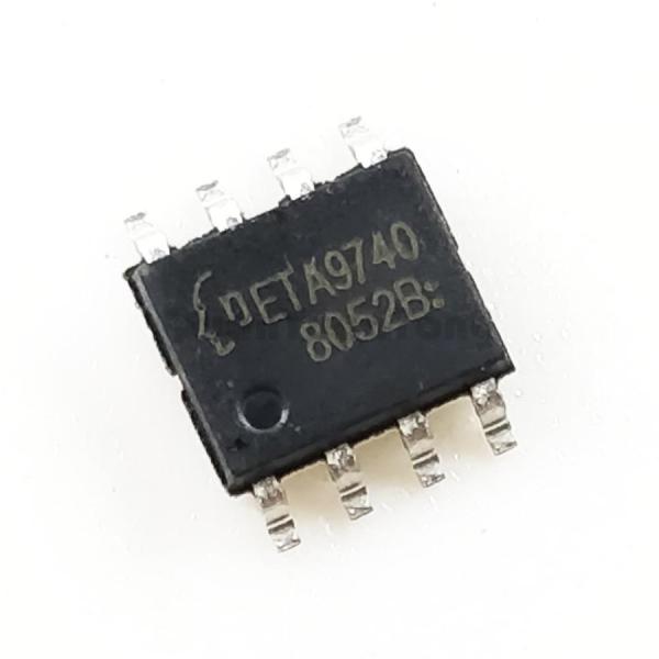 IC ETA9740 SOP8 5V2A Overcharging Integrated Circuits Electronic Component