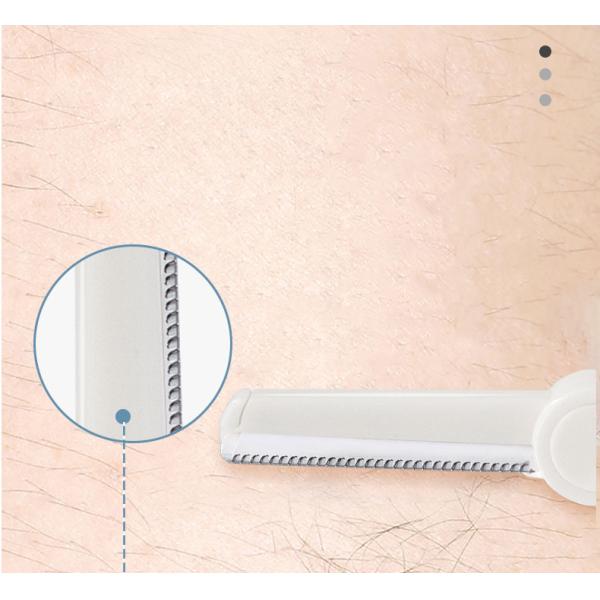 Flexible Eyebrow Trimmer Lady Razor Facial Hair Remover Eyebrow Razor Trimmer Blade Shaver for Women