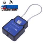 RFID GPS Bluetooth Container Lock Remote Unsealing Smart Cargo Electronic