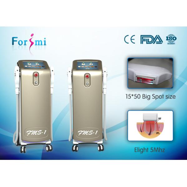 Buy SHR OPT skin rejuvenation machine with 3000W input power in best price at wholesale prices