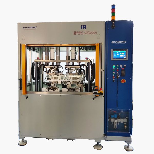 High-accuracy Infrared Hot Plate Welding Machine with 220V 50HZ and 1 Year