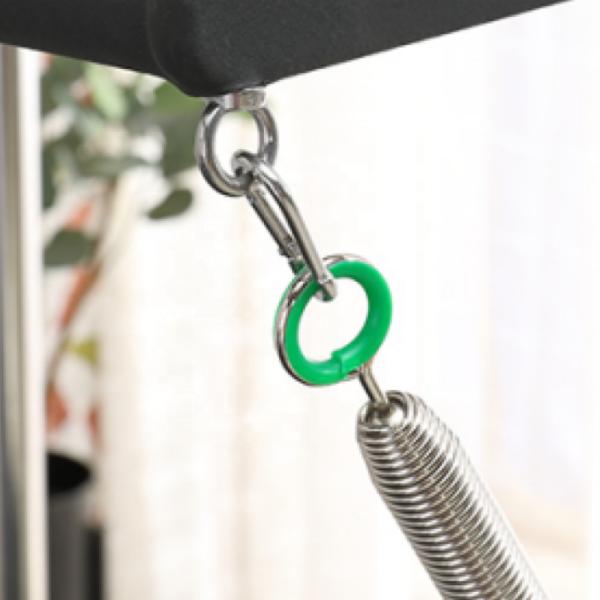 High quality Factory direct commerical use classical cadillac pilates reformer with maple wood