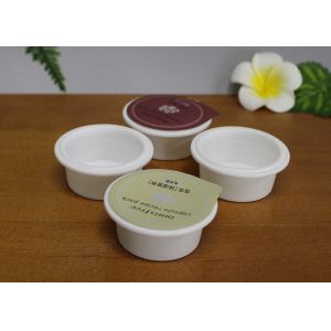 20 Gram Disposable Capsule Recipe Pack With Sealing Coat For Bubble Clay Mask