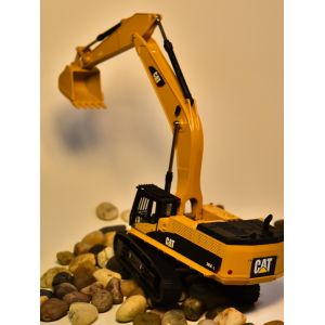 CAT385C Excavator Diecast Model 1/64 Scale | Construction Replica
