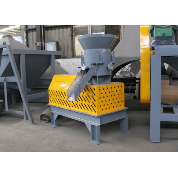 Manure Pellet Manufacturing Domestic Waste Granulation Production Line