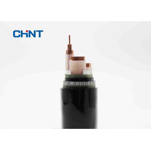 XLPE insulated LSZH sheath SWA power cable rated voltage 1KV
