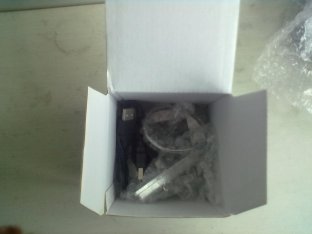 Solar Reading Power Led Lamp