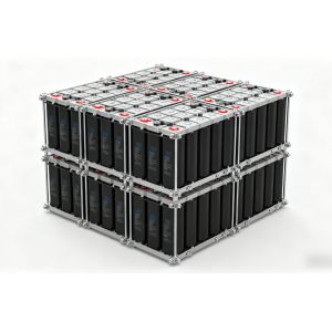 150AH Lithium Battery Storage Photovoltaic UPS Backup Power Supply