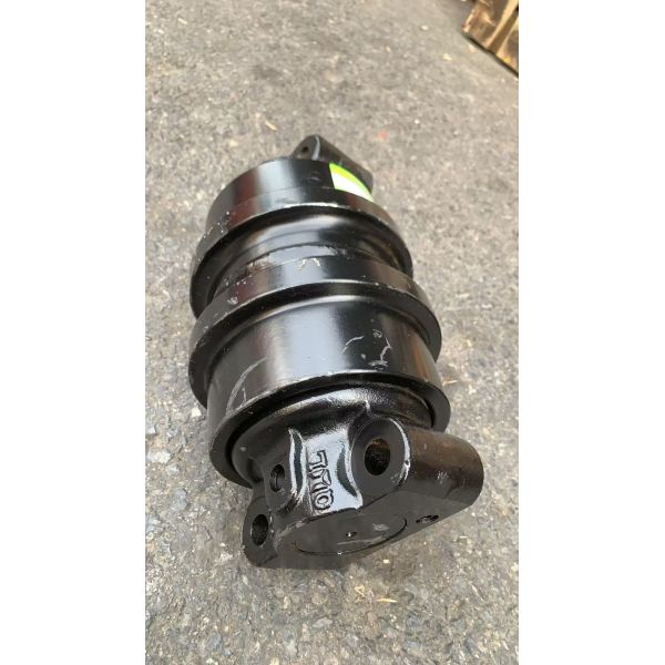 XCMG 370 Track Idler - Residual Heat Normalizing Process, Anti-Aging & Corrosion-Resistant, Maintains Track Tension for Mine/Construction Site