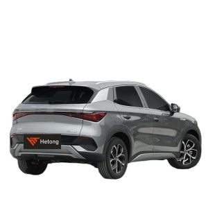 BYD Song PLUS EV Flagship 505KM Version The Perfect Blend of Performance and