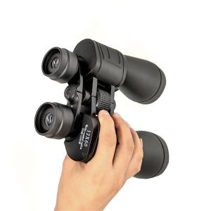 12X60 HD High Power Military Binoculars For Hiking Sightseeing