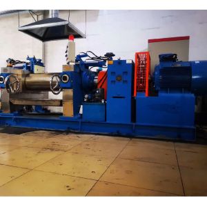 PLC EVA Rubber Dispersion Mixer 55 Liters