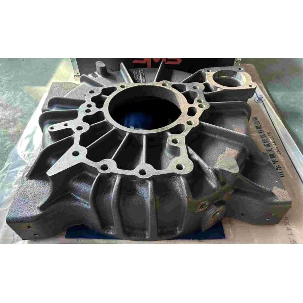 AZ1500010012 Flywheel Housing HOWO Truck Parts