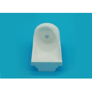 China Fused Silica Crucible Dental Laboratory Use With Good Thermal Shock Resistance on sale