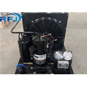 2Hp ZB15 Open Type Vortex Air Cooling Unit for 10 -15C Applicable Temperature