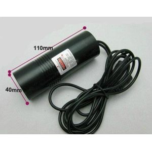 635nm 10mw Red Cross Line Laser Module For Electrical Tools And Leveling