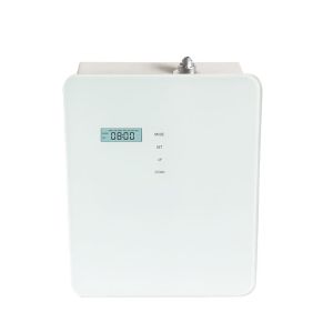 China Wall Mounted Commercial Aroma Diffuser 8W 12V HVAC Scent System on sale