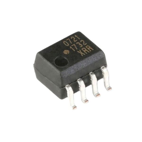 HCPL-0721 HCPL 0721 0721 New And Original SOP8 High-Speed Photo Coupler HCPL