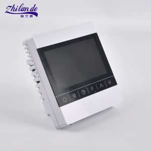 HVAC Wifi Air Conditioner Thermostat Weekly Programmable Fan Coil Thermostat