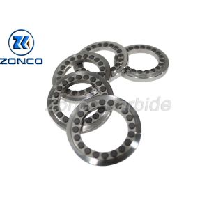 HIP Sintering Tungsten Carbide PDC Bearing to Improve Mud Motor Performance