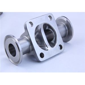 Light Weight Custom Titanium Machining M10 Titanium Nuts Impact Resistance
