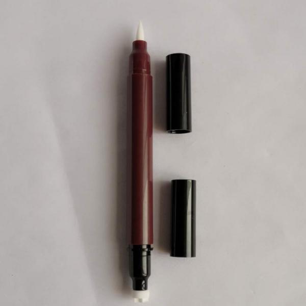 Buy Customized Liquid Eyeliner Pencil Packaging Abs Material With Double Head at wholesale prices