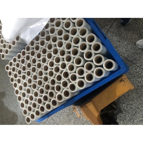 1.5 Inch Tube 24inch * 100ft Temporary Self Adhesive Carpet Protection Film stair carpet protection film