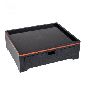 Chinese acrylic consumable box hotel supplies, consumable box manufacturer