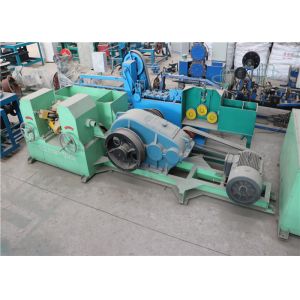 CNC Automatic Wire Drawing Equipment , High Speed Stainless Steel Wire Drawing