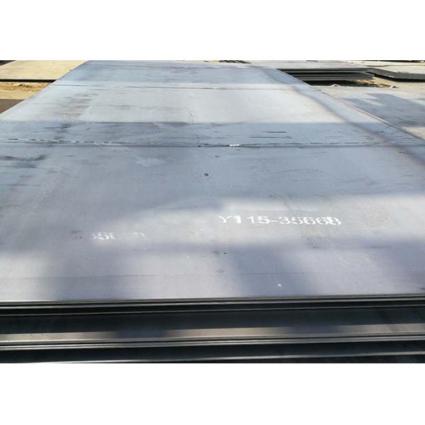 Buy NM500  550 Alloy Abrasion Wear Resistant Steel Plates 10mm at wholesale prices