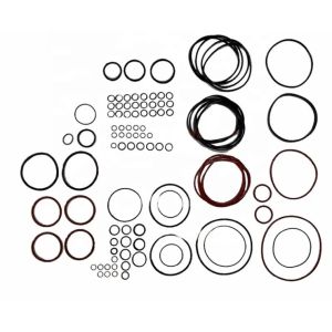 Engine Parts 6D155 Cylinder Head Gasket Kit 6128-K1-0024