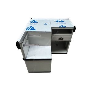 Convenience Store Express Checkout Counter Rustless Non - Belt Durable