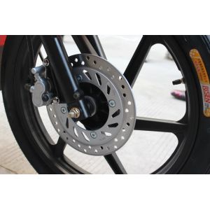 MOTORCYCLE STREET RACING MODEL FD125/150/200
