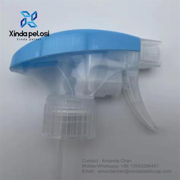 Buy Customized Color Plastic Trigger Sprayer For Beauty Personal Care Products at wholesale prices