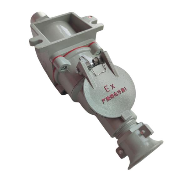 Buy Four Wires ATEX Ex Proof Socket Reliable And Safe Power Delivery at wholesale prices
