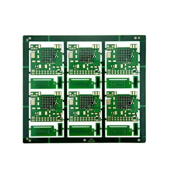 Buy Fleet Management System HDI High Density Interconnector PCB Pca PCB at wholesale prices