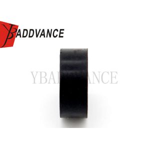 Black Color BC1038 Fuel Injector Cushion Ring Seal For Toyota Size 16X8X6.3mm