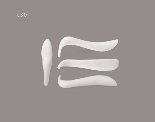 Buy RDC L Style Silicone Nasal Implants L30 Silicone Facial Subcutaneous at wholesale prices