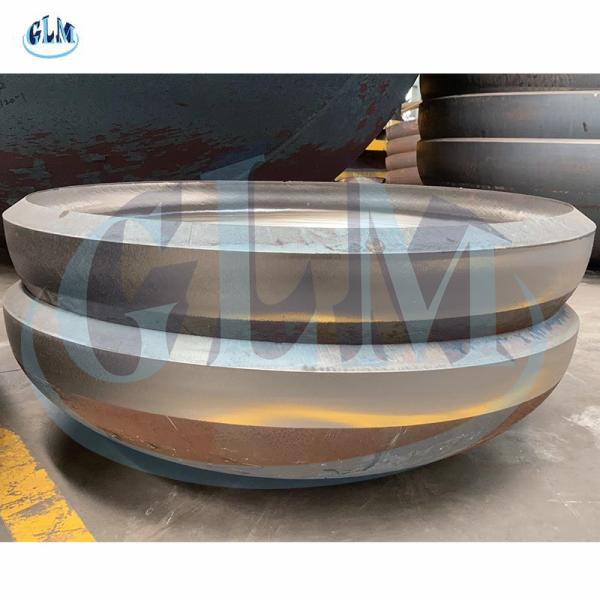 Buy ASME Approved Ellipsoidal Dish Head for Storage Tanks and Durable at wholesale prices