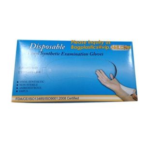 disposable examination vinyl pvc gloves,Non-powder PVC disposable gloves plastic