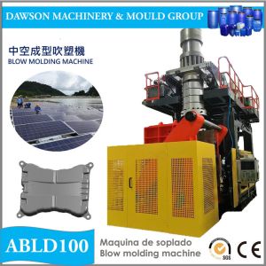 Plastic Floater Solar Panel Floater Blow Molding Machine
