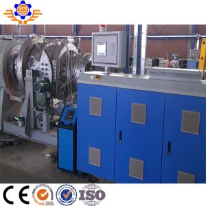 Fiber Glass Reinforced PPRC PE Pipe Extrusion Line With Single Screw Extrusion